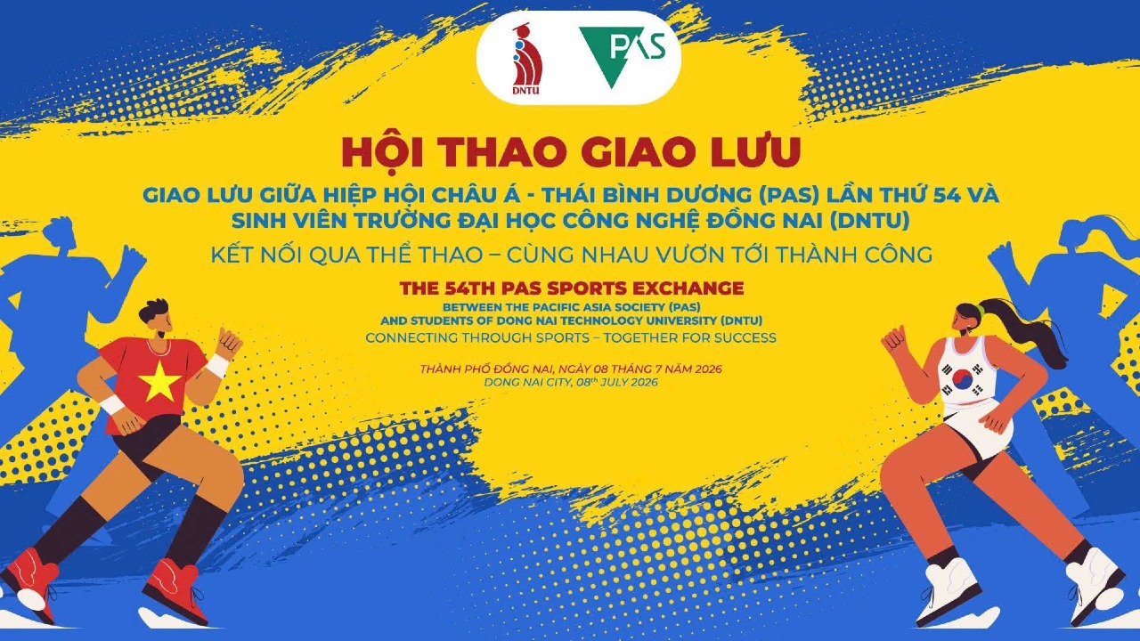 HỘI THAO GIAO LƯU VỚI ĐOÀN PAS (HÀN QUỐC) 