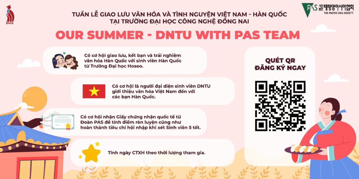 MÙA HÈ CÓ BẠN HÀN, CÓ THÊM NGÀN KỶ NIỆM! 